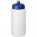 Baseline® Plus 500 ml drikkeflaske med sportslåg Transparent