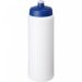 Baseline® Plus 750 ml drikkeflaske med håndtag og kuppelformet låg Hvid Hvid