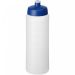 Baseline® Plus 750 ml drikkeflaske med håndtag og kuppelformet låg Transparent