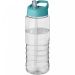 H2O Active® Treble 750 ml drikkeflaske og låg med hældetud Transparent