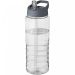 H2O Active® Treble 750 ml drikkeflaske og låg med hældetud Transparent Transparent