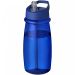 H2O Active® Pulse 600 ml drikkeflaske og låg med hældetud Blå Blå