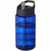 H2O Active® Bop 500 ml drikkeflaske og låg med hældetud Blå