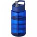 H2O Active® Bop 500 ml drikkeflaske og låg med hældetud Blå Blå