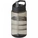 H2O Active® Bop 500 ml drikkeflaske og låg med hældetud Koksgrå