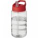 H2O Active® Bop 500 ml drikkeflaske og låg med hældetud Transparent