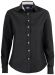 Belfair Oxford Shirt Ladies Black