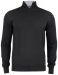 Everett HZ Sweater Black