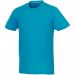 Jade kortærmet herre T-shirt i GRS materiale NXT blå