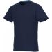 Jade kortærmet herre T-shirt i GRS materiale Marineblå