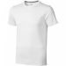 Nanaimo kortærmet t-shirt til mænd Hvid