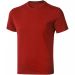 Nanaimo kortærmet t-shirt til mænd Rød