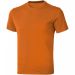 Nanaimo kortærmet t-shirt til mænd Orange