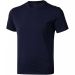 Nanaimo kortærmet t-shirt til mænd Marineblå