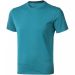 Nanaimo kortærmet t-shirt til mænd Aqua