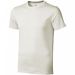 Nanaimo kortærmet t-shirt til mænd Lysegrå