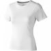 Nanaimo kortærmet t-shirt til kvinder Hvid