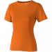 Nanaimo kortærmet t-shirt til kvinder Orange