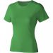 Nanaimo kortærmet t-shirt til kvinder Bregne grøn