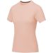 Nanaimo kortærmet t-shirt til kvinder Pale blush pink