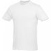 Heros kortærmet T-shirt til mænd Hvid