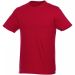 Heros kortærmet T-shirt til mænd Rød