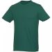 Heros kortærmet T-shirt til mænd Skovgrøn
