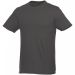 Heros kortærmet T-shirt til mænd Stormgrå