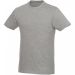 Heros kortærmet T-shirt til mænd Meleret grå