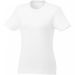 Heros kortærmet dame T-shirt Hvid