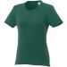 Heros kortærmet dame T-shirt Skovgrøn