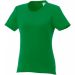 Heros kortærmet dame T-shirt Bregne grøn