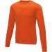Zenon sweatshirt til herrer Orange