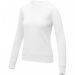 Zenon sweatshirt til kvinder Hvid