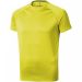 Niagara kortærmet cool fit t-shirt til mænd Neongul