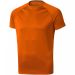 Niagara kortærmet cool fit t-shirt til mænd Orange