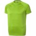 Niagara kortærmet cool fit t-shirt til mænd Æblegrøn