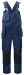 5630 OVERALLS POLYESTER/BOMULD navy