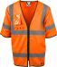 Hagfors Safety Orange