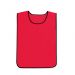 PLAY VEST red