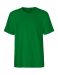 Herre T-shirt klassisk grøn