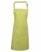 Colour bib apron pocket (xtra) Lime
