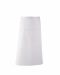 Colour Bar apron pocket (xtra) Hvid