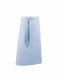 Colour Bar apron pocket (xtra) Lys blå