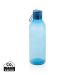 Avira Atik 1L RCS genanvendt PET-flaske blå