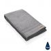 Ukiyo Sakura AWARE™ 500 gsm badehåndklæde 50 x 100cm grå