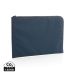 Impact Aware laptop™ 15,6" minimalistisk laptop sleeve marine
