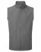 Windchecker recycled softshell vest (U) Dark Grey