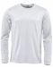 Torcello l/s tee (H) Hvid