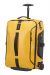 Paradiver Light Dufflebag/backpack 2 wheels 55cm One Size Gul